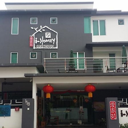I-Homey Guesthouse Алор-Стар Екстер'єр фото