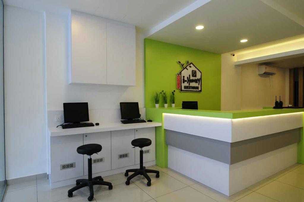 I-Homey Guesthouse Алор-Стар Екстер'єр фото