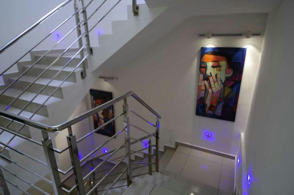 I-Homey Guesthouse Алор-Стар Екстер'єр фото