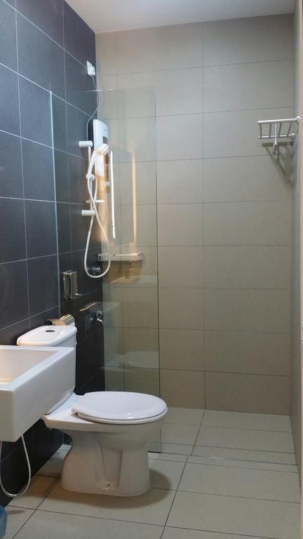 I-Homey Guesthouse Алор-Стар Екстер'єр фото